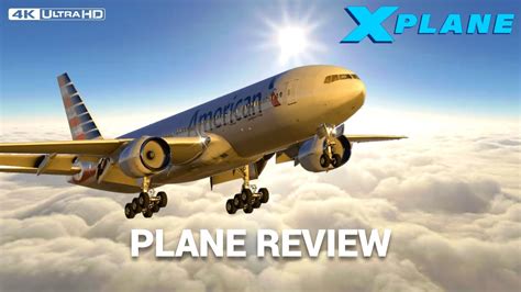 ff 777 x plane 12|Flight Factor 777 Jet Review .